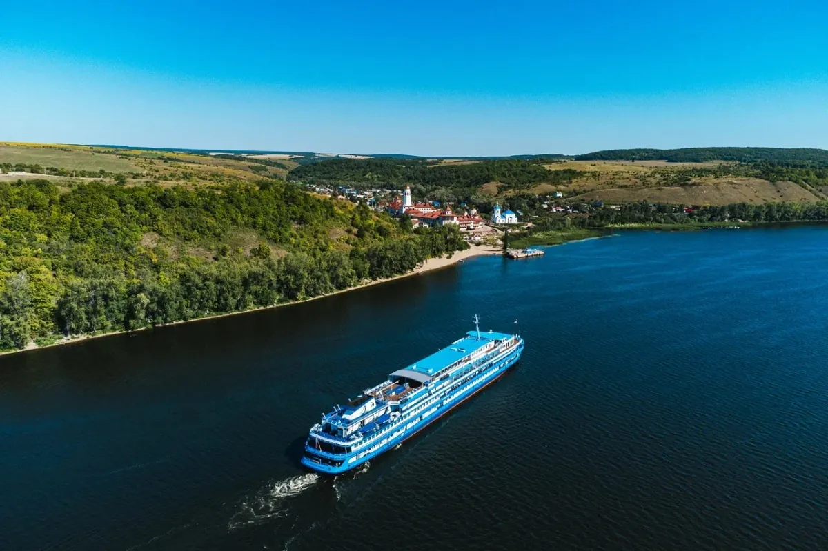 Круиз по Волге: лучшие маршруты и советы