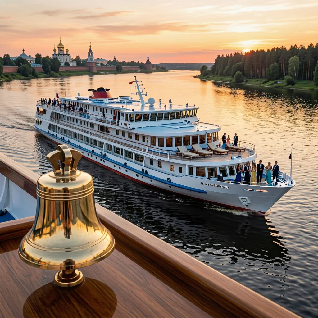 Сезонные скидки на круизы 2027