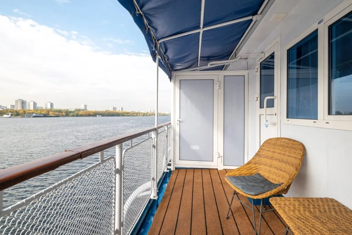 Чек-лист подготовки к речному круизу | Советы от MareRus