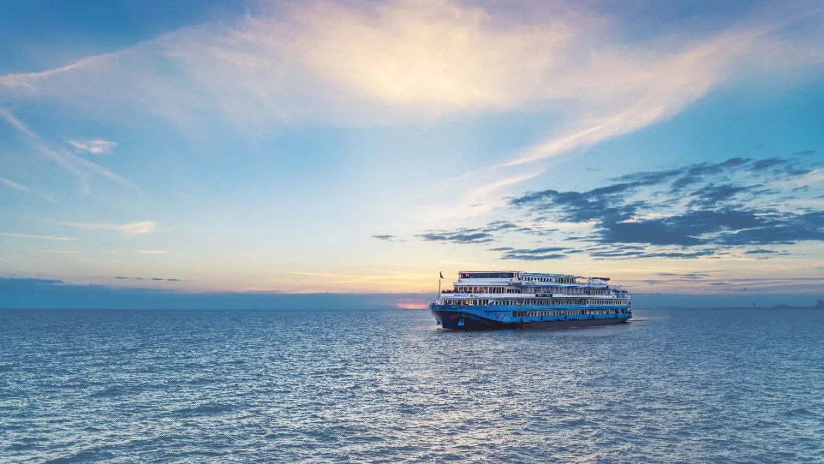 Чек-лист для речного круиза: что взять с собой | MareRus