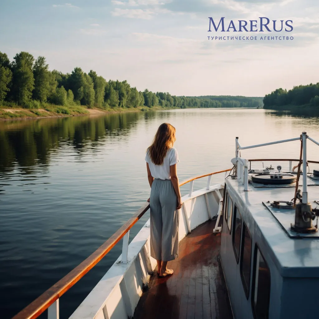 О компании Марэрус: речные круизы по России 2026