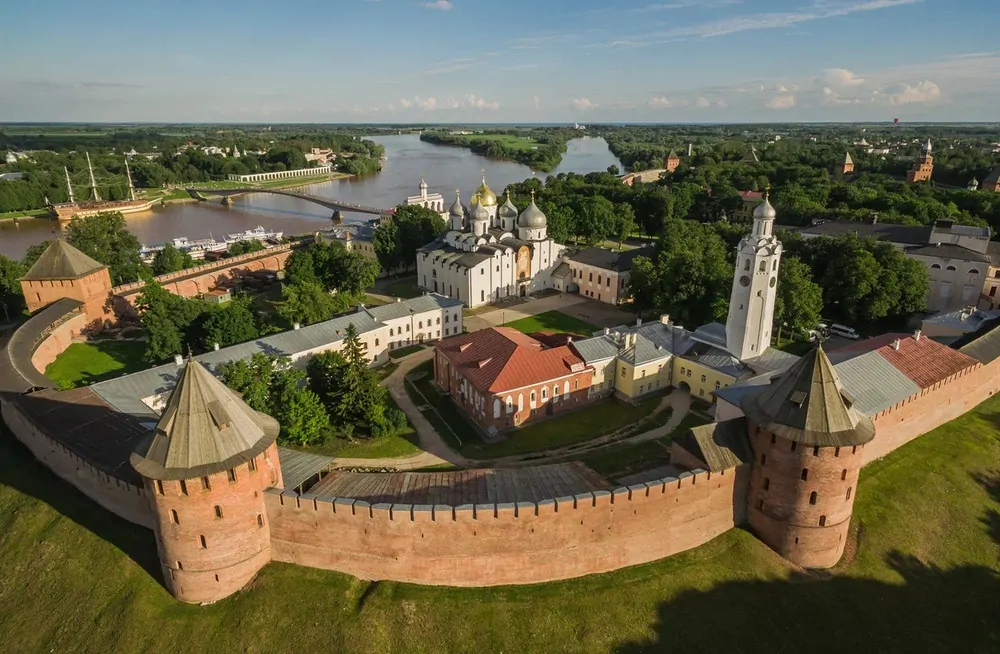 Великий Новгород