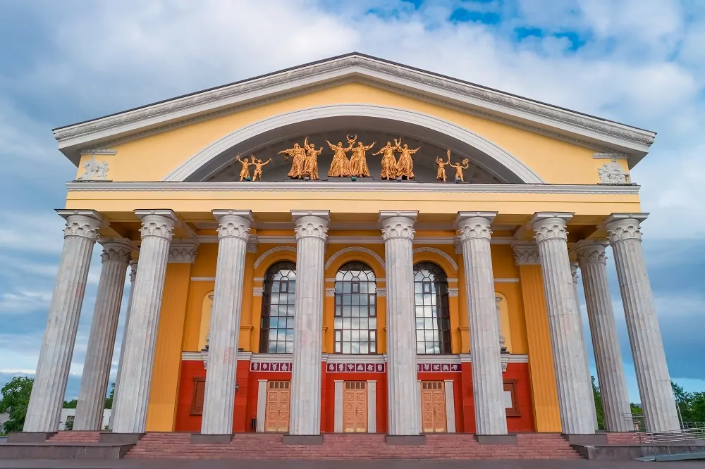 Петрозаводск