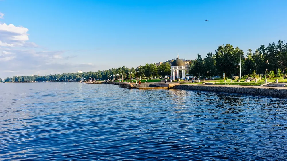 Петрозаводск
