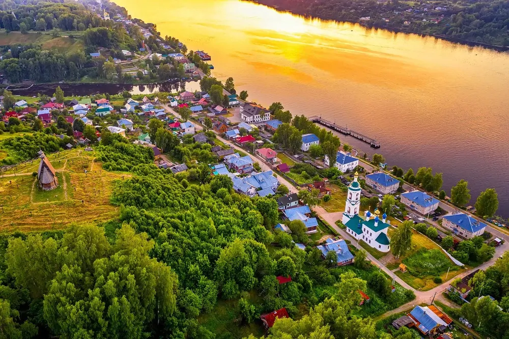 Плес