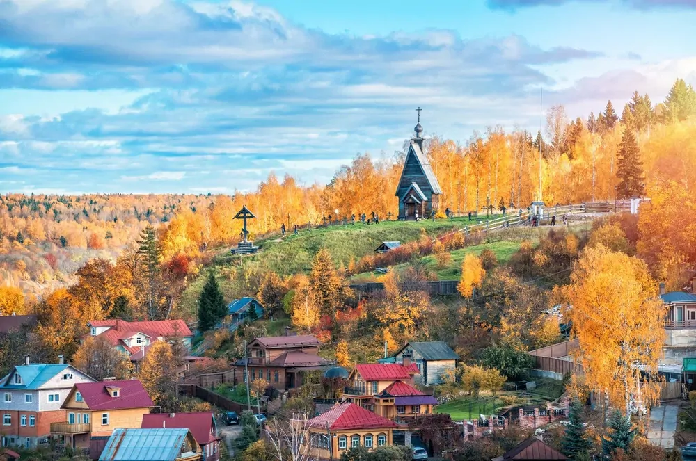 Плес