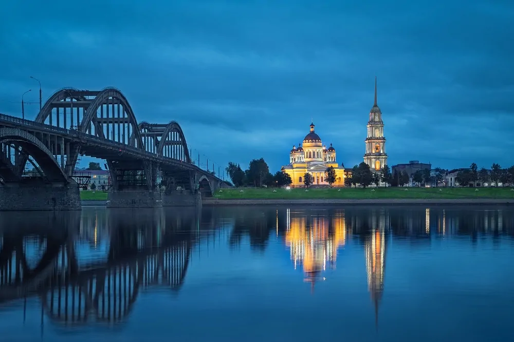 Рыбинск