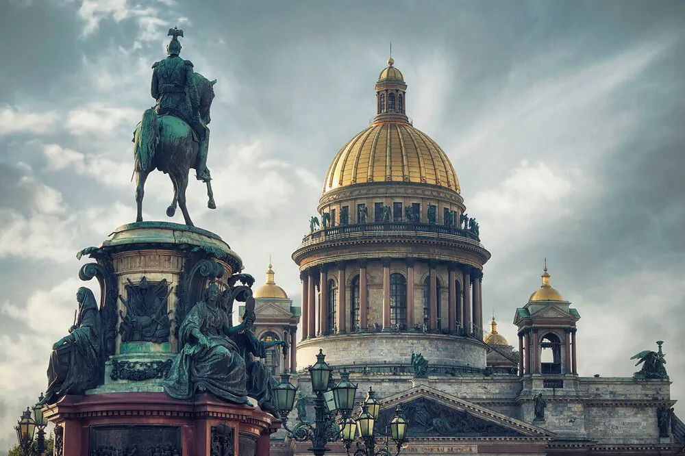 Санкт-Петербург