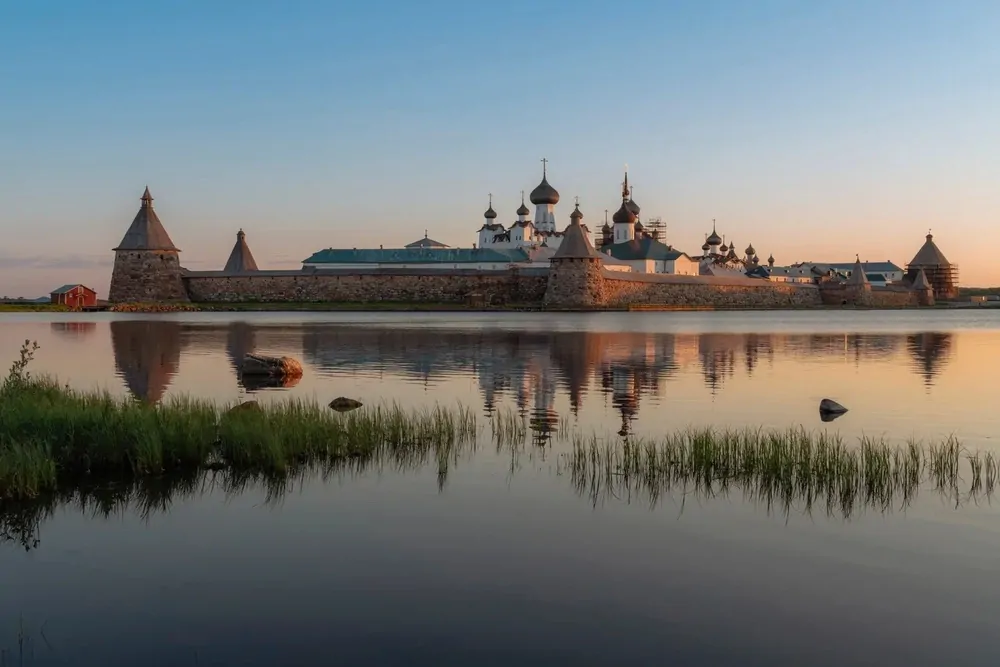 Соловецкие острова