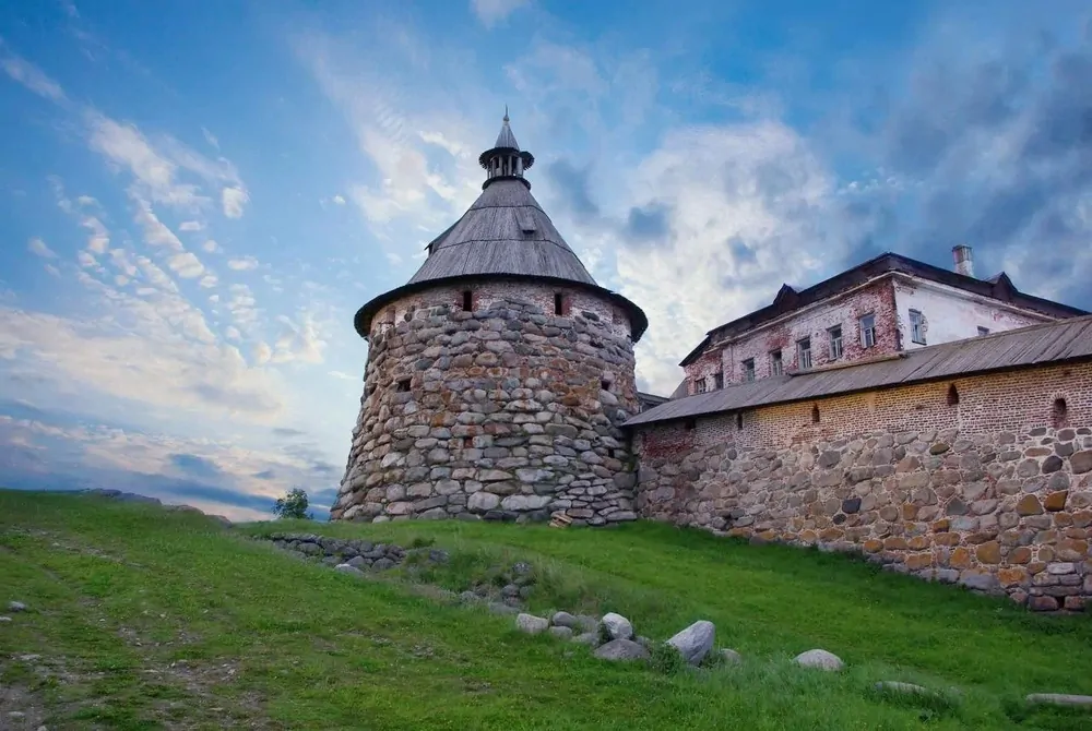 Соловецкие острова