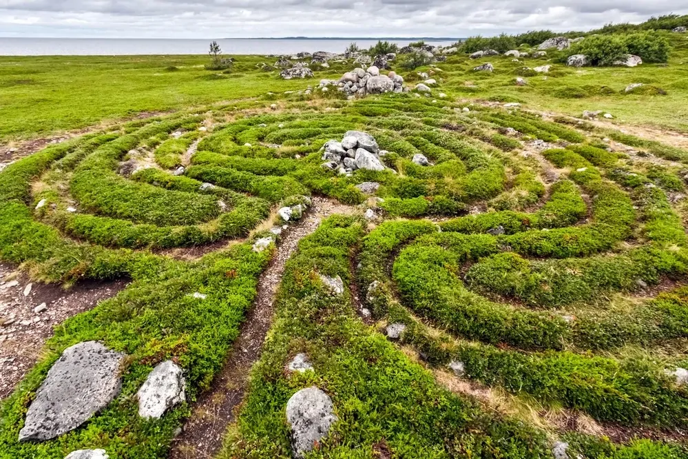 Соловецкие острова