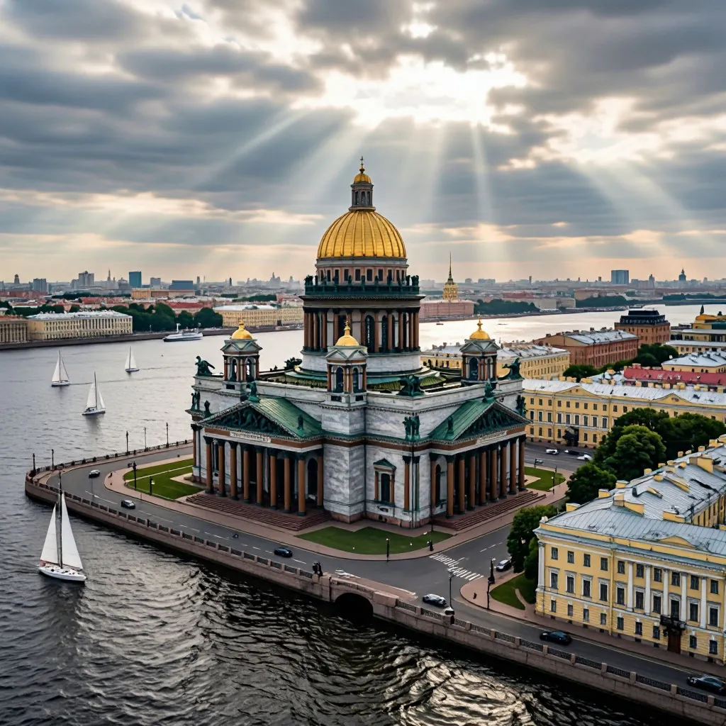 Санкт-Петербург