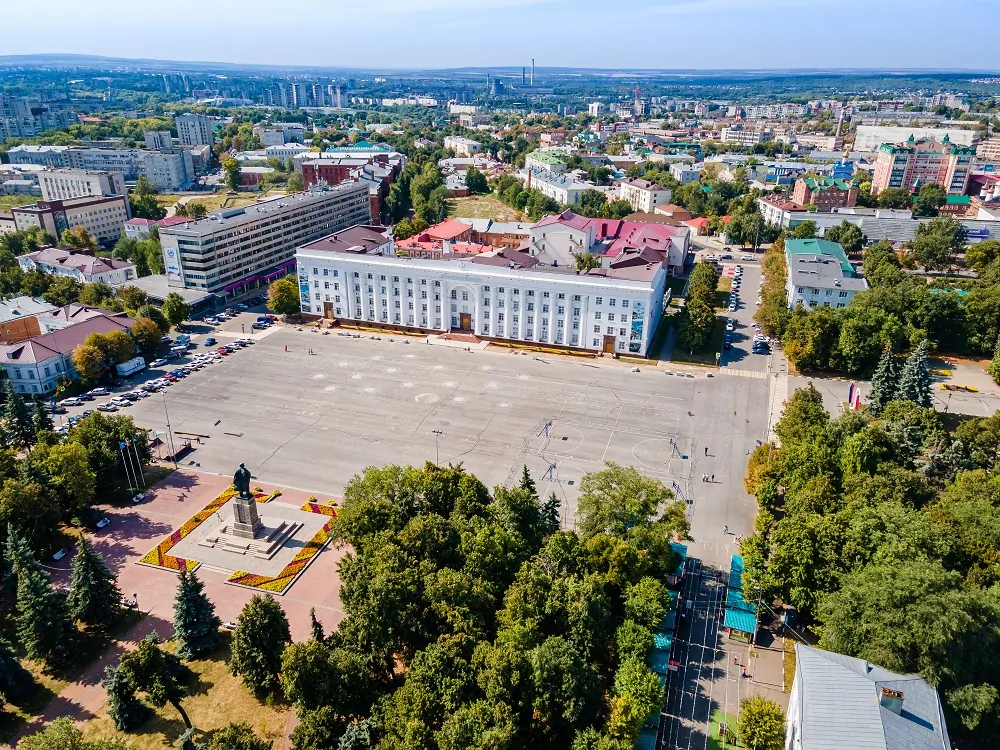Ульяновск