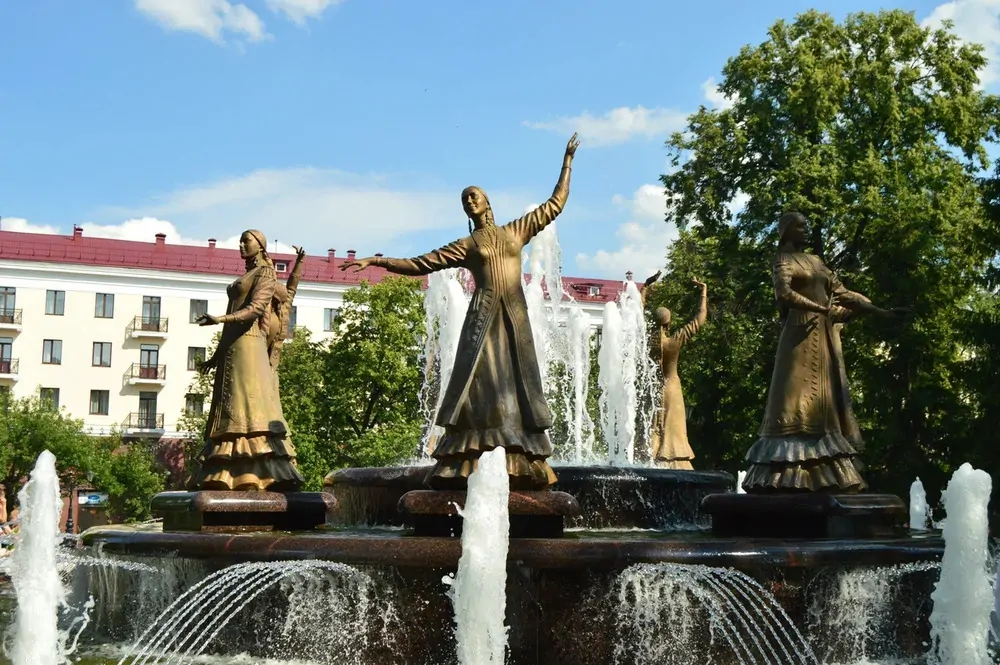 Уфа