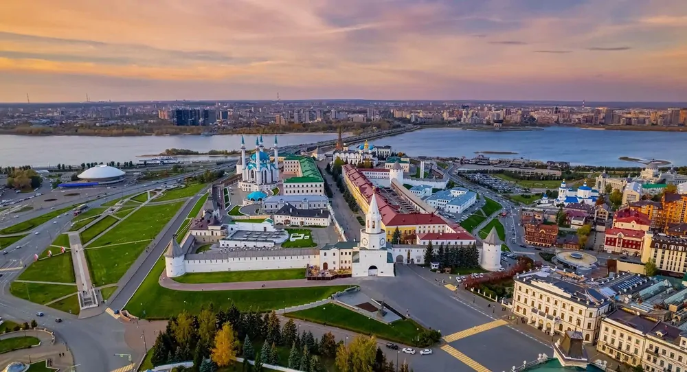 Казань
