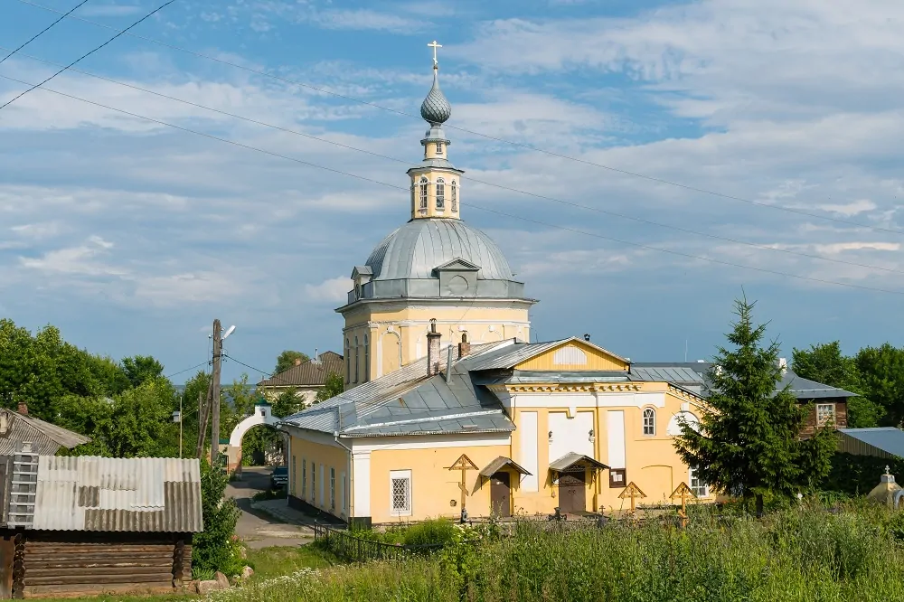 Юрьевец