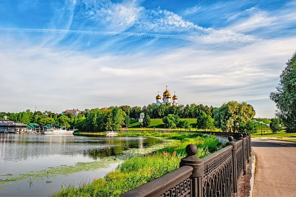 Ярославль