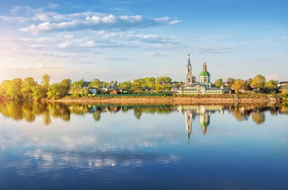 Тверь (Торжок)
