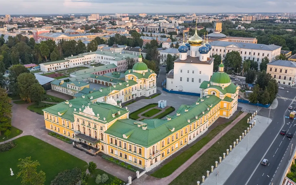Тверь (Торжок)