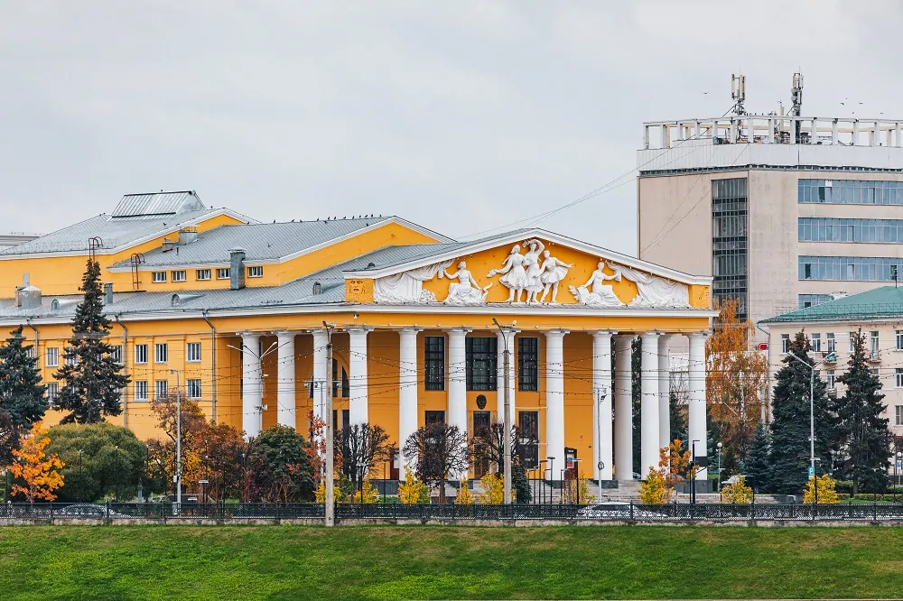 Чебоксары (Йошкар-Ола)
