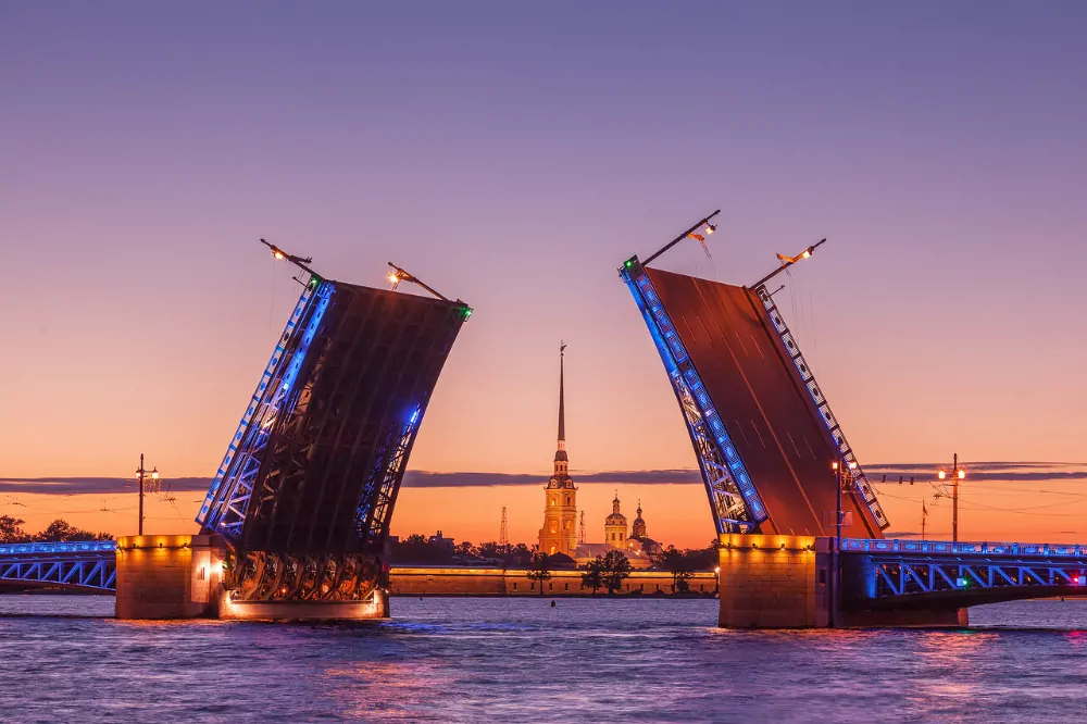 Санкт-Петербург (2 дня)