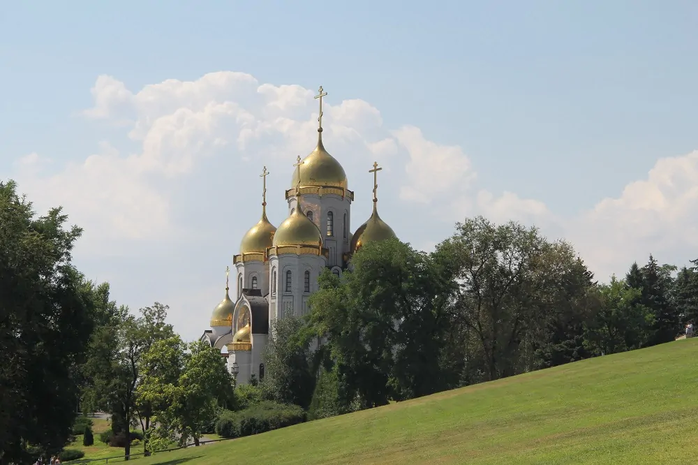 Волгоград