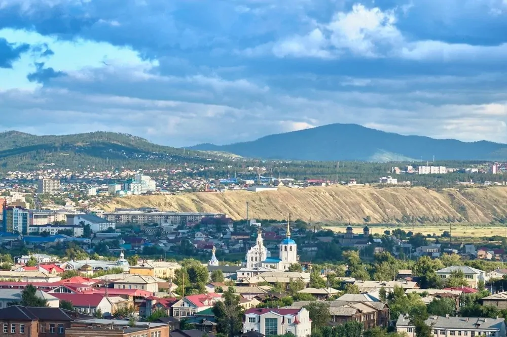 Улан-Удэ