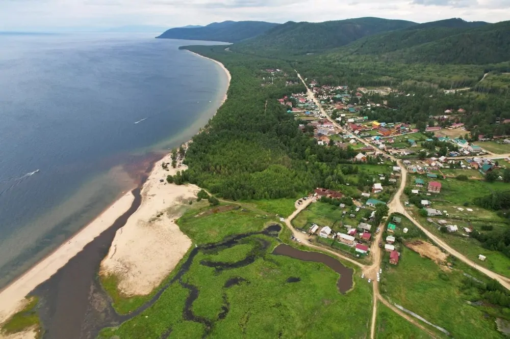 с. Максимиха (Бурятия)