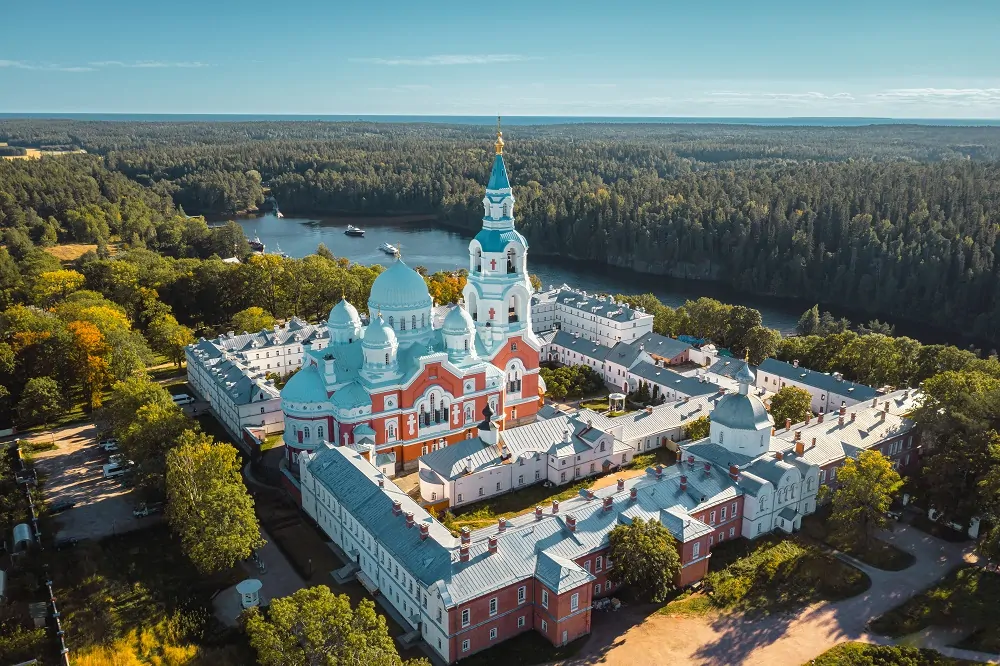 Экскурсионный тур на о. Валаам – Сортавалу – Рускеалу
