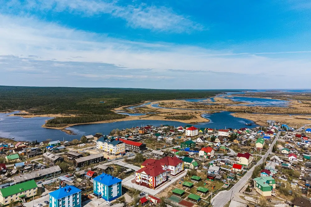 Мужи/Ханты-Мужи