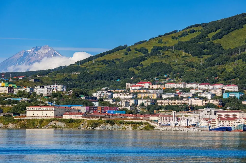 Петропавловск-Камчатский