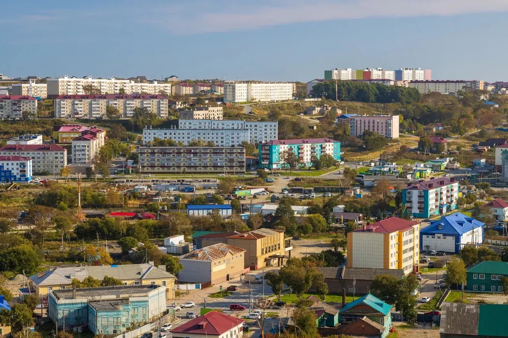 Южно-Сахалинск