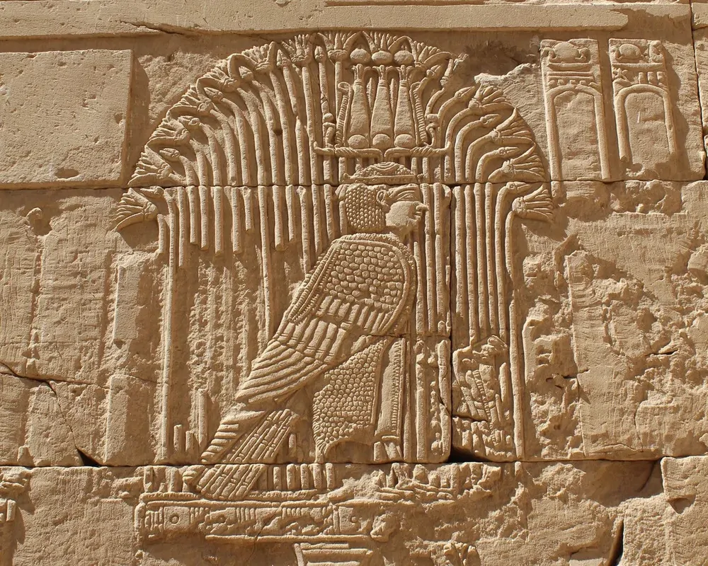 Остров Новая Калабша