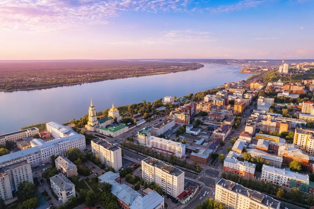 Пермь (Хохловка)