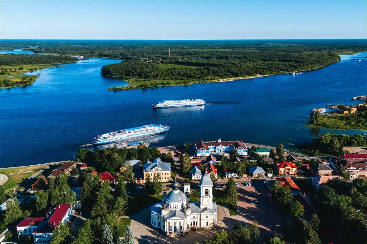 Волга