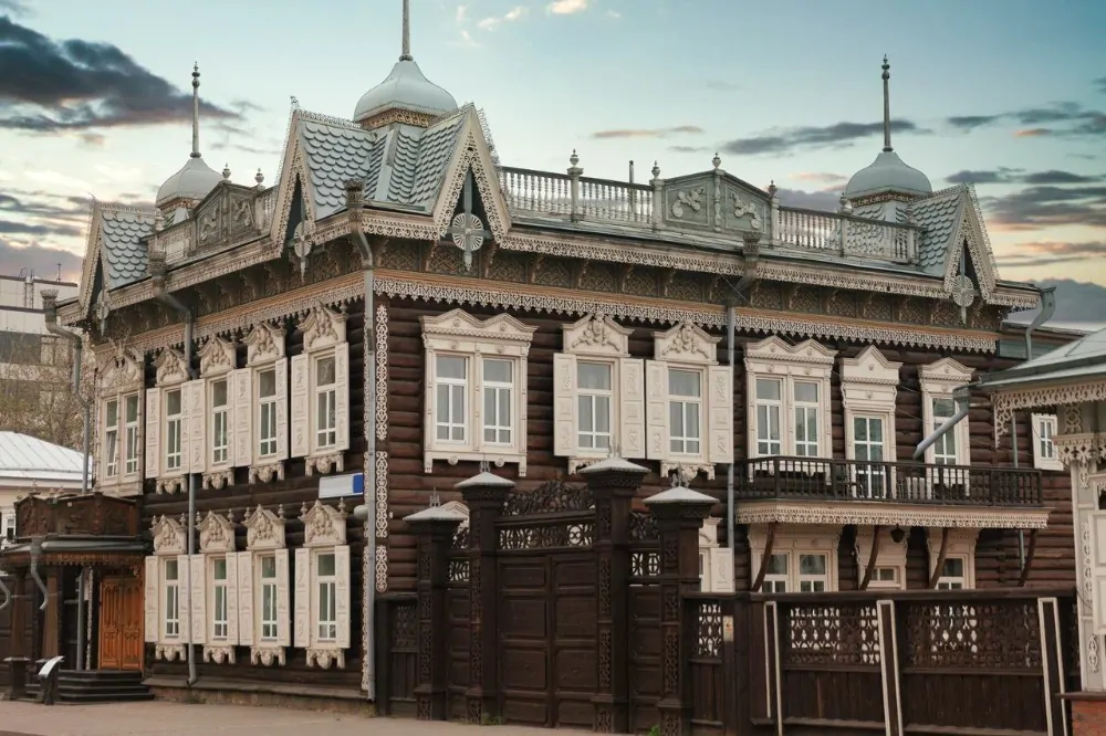 Иркутск