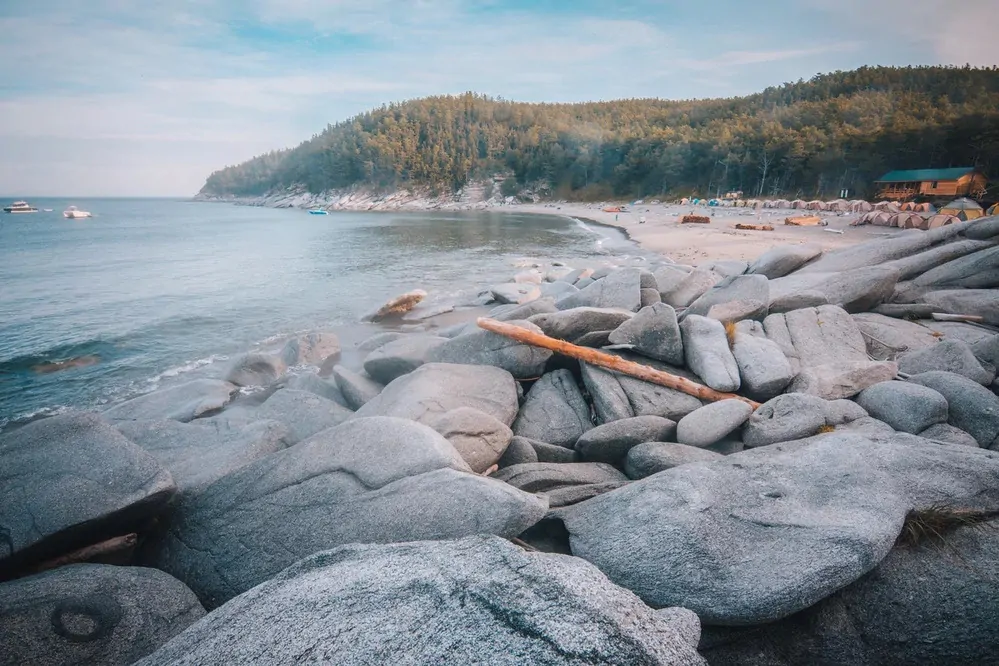 Шантарские острова