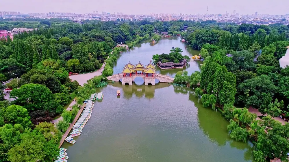 Нанкин (Янчжоу)