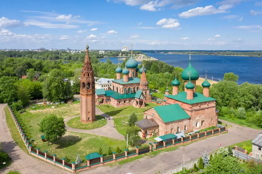 Ярославль (Ростов Великий, Вятское)