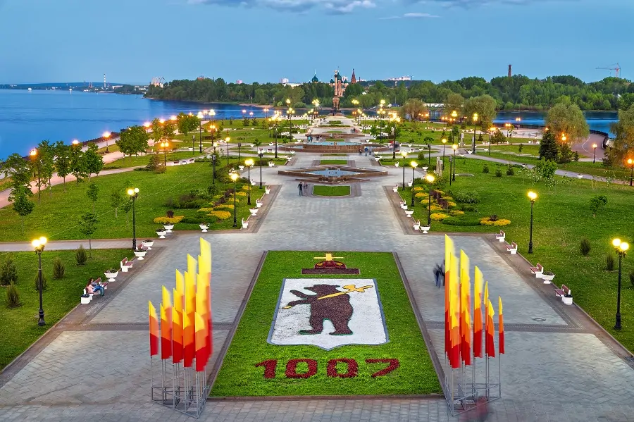 Ярославль (Ростов Великий, Вятское)