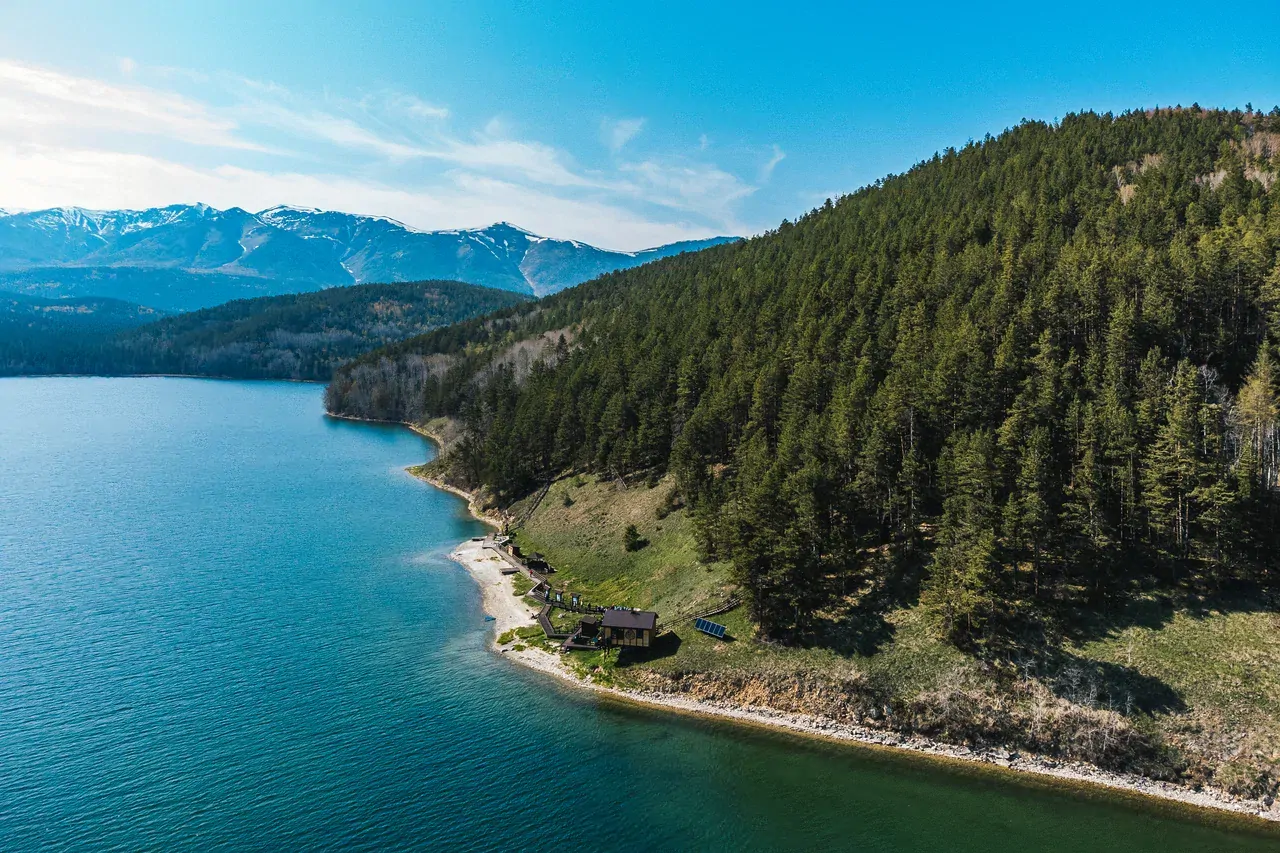 Бухта Змеиная