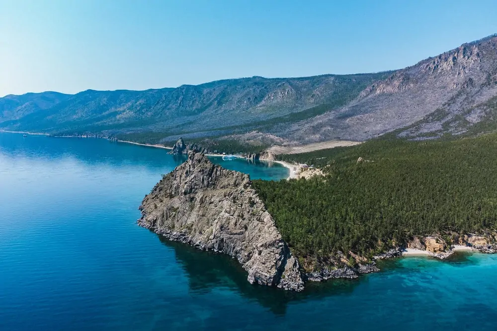 Бухта Академическая