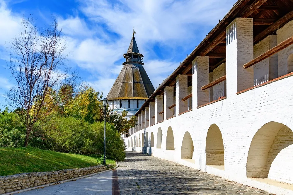 Астрахань