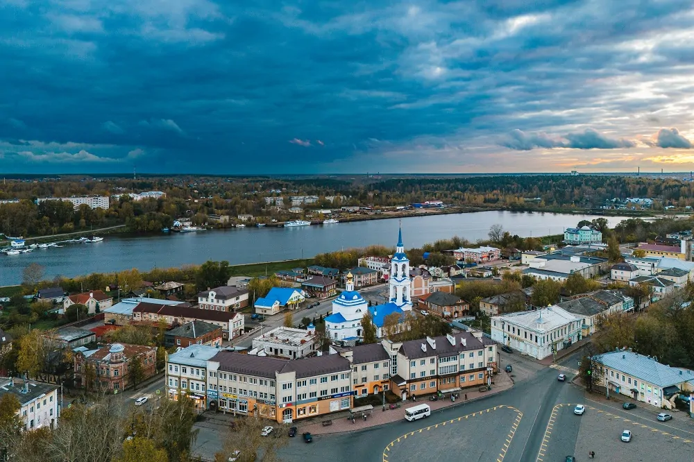 Кинешма