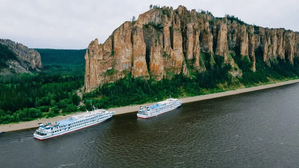 Ленские Столбы