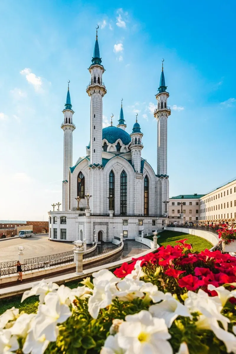Казань