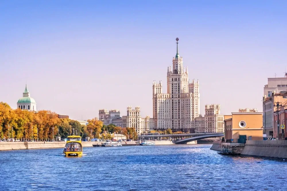 Москва