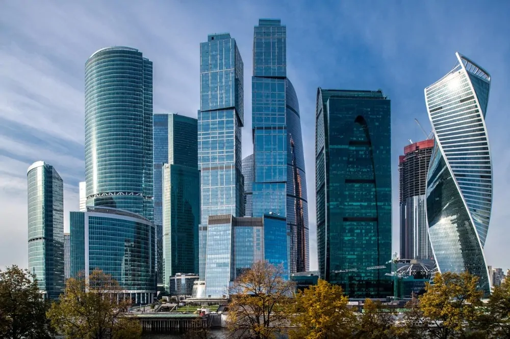 Москва
