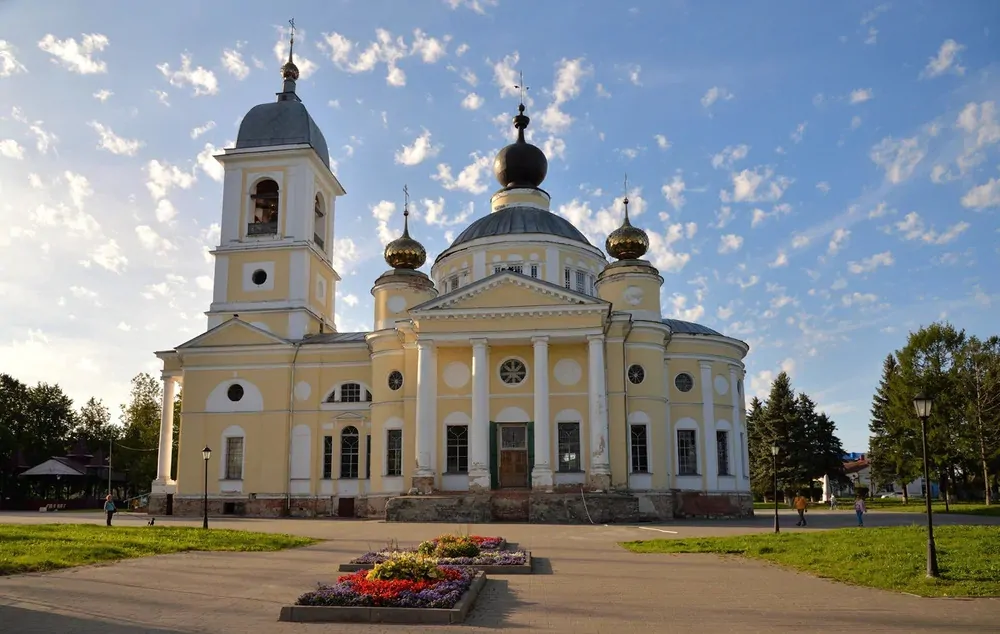 Мышкин