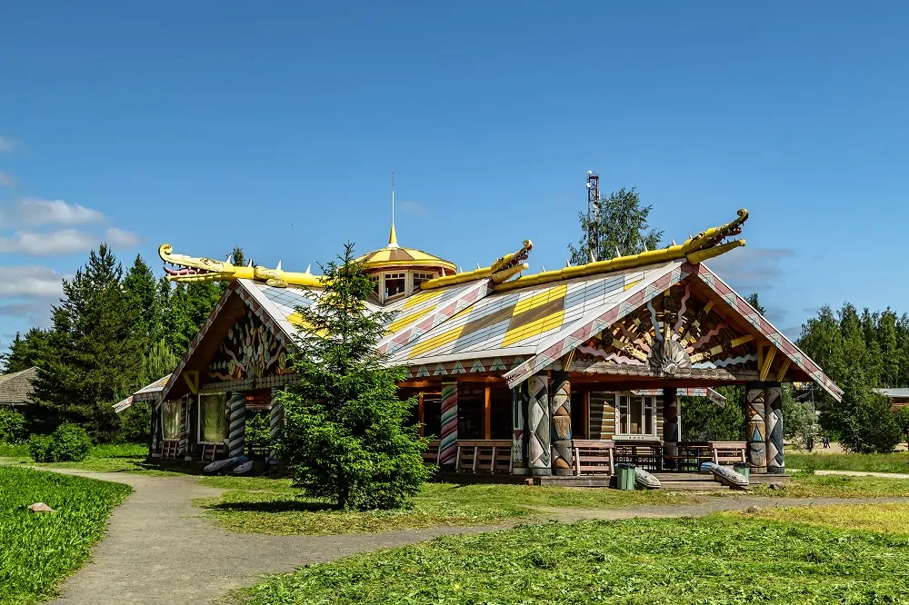 Мандроги